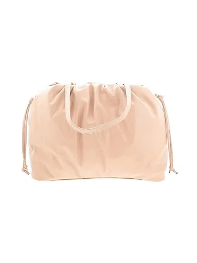 Pre-owned Victoria's Secret Bucket Bag In Brown