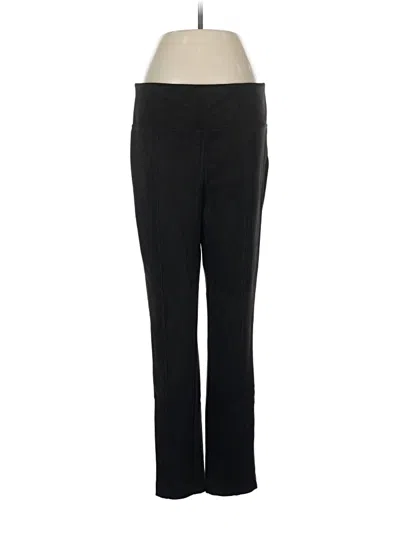 Pre-owned Andrew Marc Dress Pants In Black