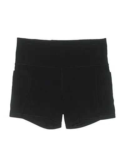 Pre-owned Athleta Shorts In Black