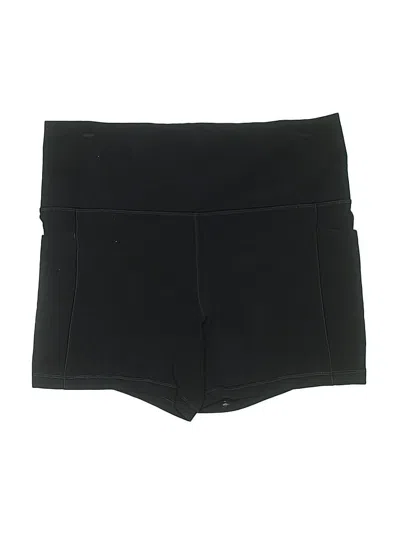 Pre-owned Athleta Shorts In Black