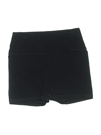 Pre-owned Athleta Shorts In Black