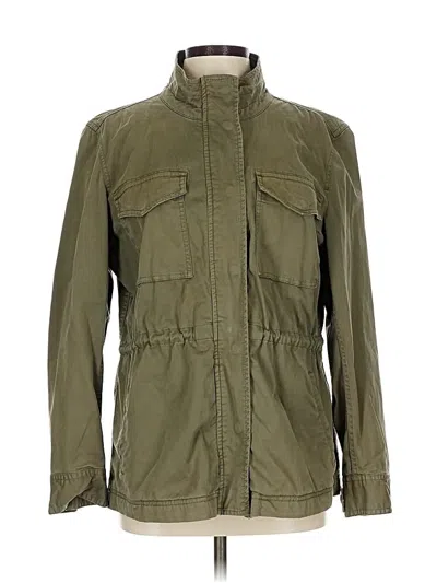 Pre-owned Style & Co Jacket In Green