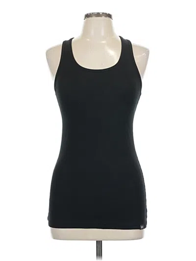 Pre-owned Under Armour Active Tank Top In Black