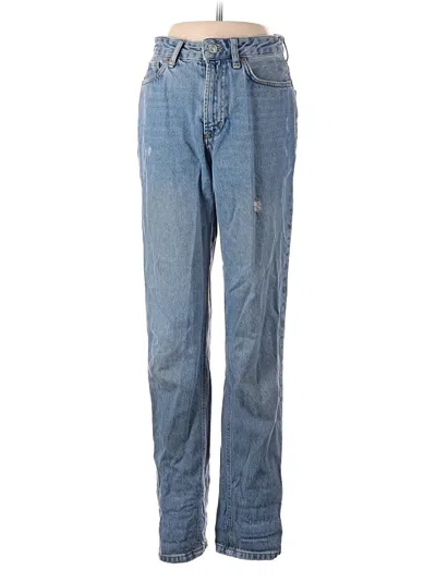 Pre-owned Bdg Jeans In Blue