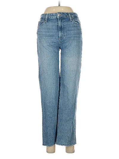 Pre-owned Paige Jeans In Blue