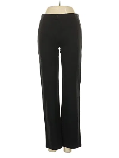 Pre-owned Betabrand Active Pants In Black