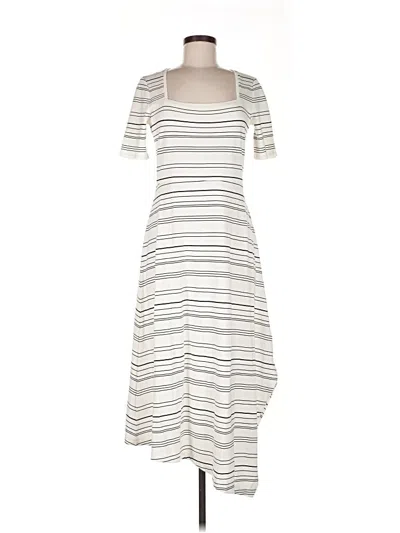 Club Monaco Casual Dress In Neutral