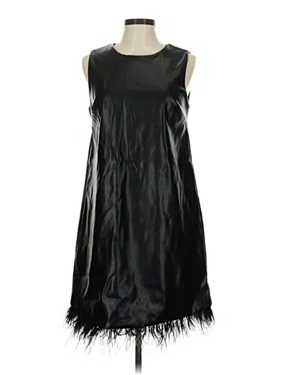 Pre-owned For Cynthia Cocktail Dress In Black