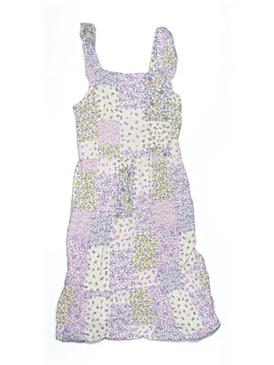 Pre-owned Art Class Kids' Dress In Purple