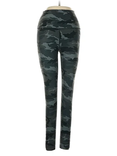 Pre-owned Beyond Yoga Active Pants In Green