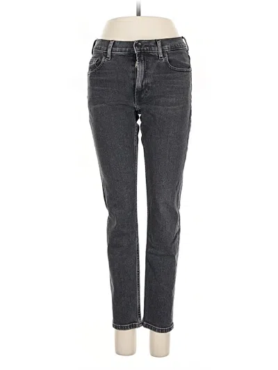 Pre-owned Everlane Jeans In Gray