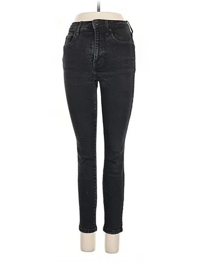 Pre-owned Everlane Jeans In Black
