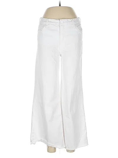 Pre-owned Kut From The Kloth Casual Pants In White