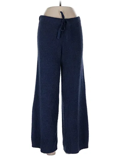 Pre-owned Assorted Brands Casual Pants In Blue