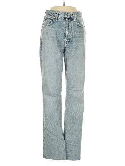 Pre-owned Citizen Of Humanity Jeans In Blue