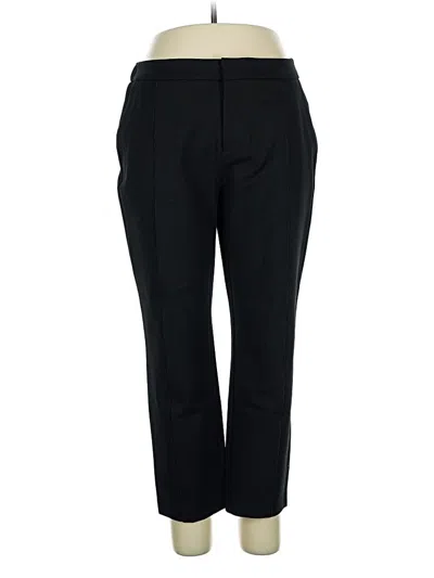 Eloquii Dress Pants In Black