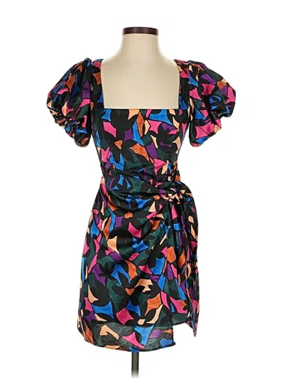 Show Me Your Mumu Cocktail Dress In Multi