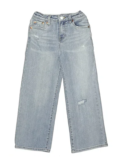 Pre-owned Levi's Kids'  Jeans In Blue