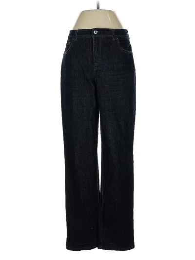 Pre-owned Charter Club Jeans In Blue