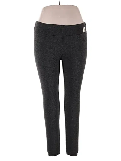 Pre-owned Unbranded Active Pants In Gray