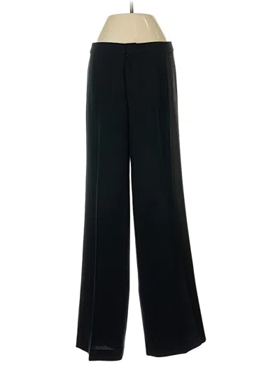 Pre-owned Gap Dress Pants In Black