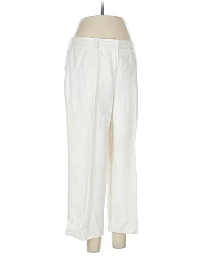 Pre-owned Style & Co Casual Pants In White
