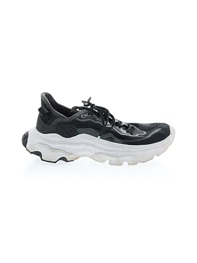 Pre-owned Sorel Sneakers In Black