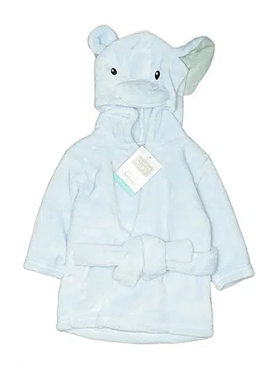 Pre-owned Hudson Baby Babies' Raincoat In Blue