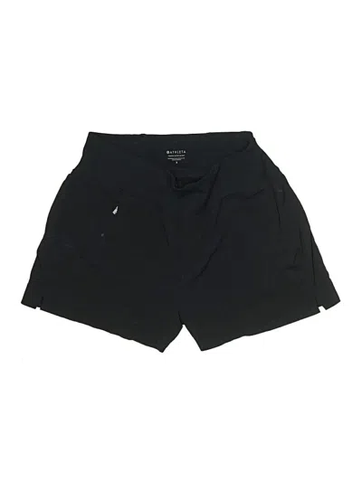 Pre-owned Athleta Athletic Shorts In Black