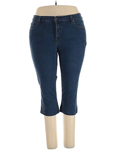 Pre-owned Levi's Jeans In Blue