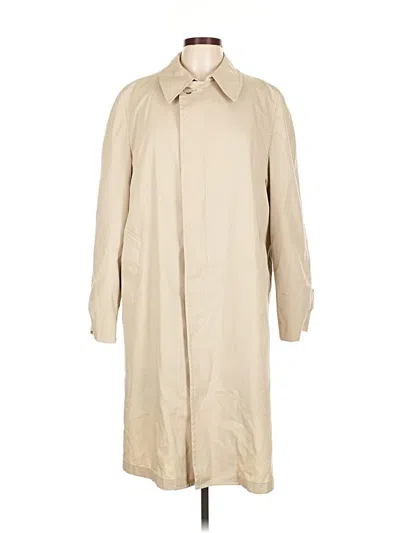 Pre-owned London Fog Trenchcoat In Brown