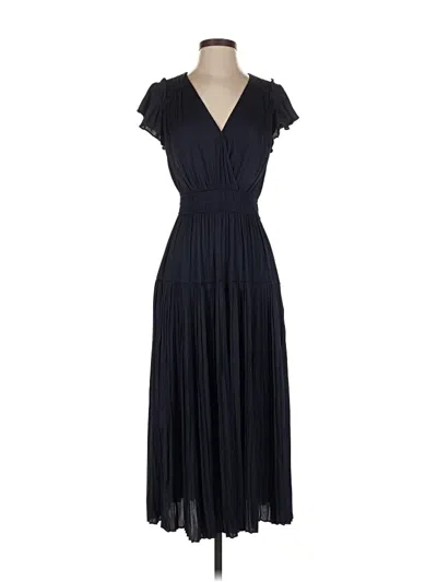 Pre-owned Current Air Cocktail Dress In Black