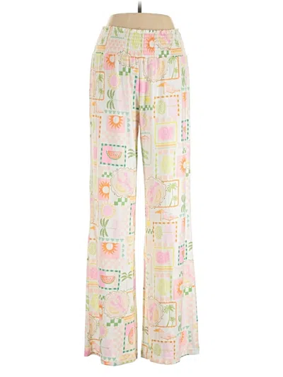 Z Supply Casual Pants In Green