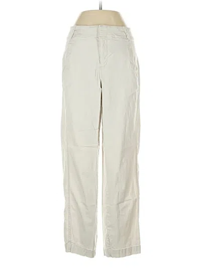 Pre-owned A New Day Casual Pants In White