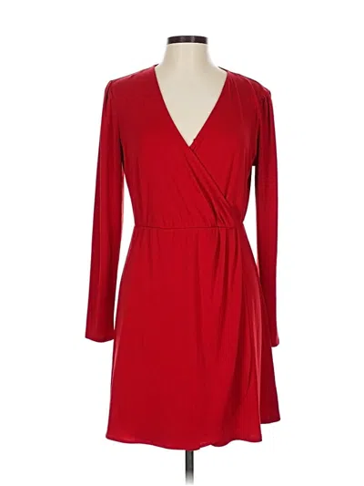 Pre-owned Nine West Cocktail Dress In Red