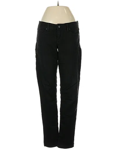 Pre-owned Gap Casual Pants In Black