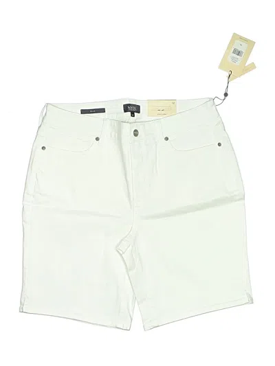Nydj Shorts In White
