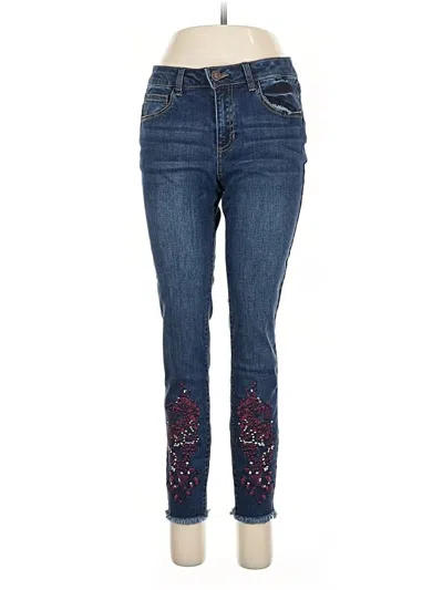 Pre-owned One 5 One Jeans In Blue