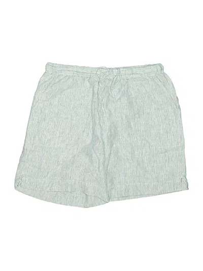 Pre-owned Poetry Shorts In Green
