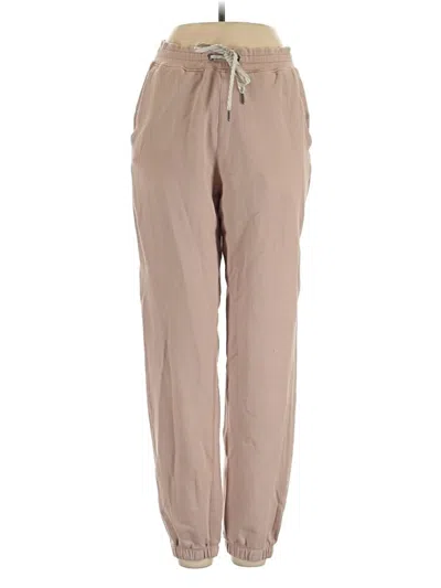 Pre-owned Vuori Casual Pants In Brown