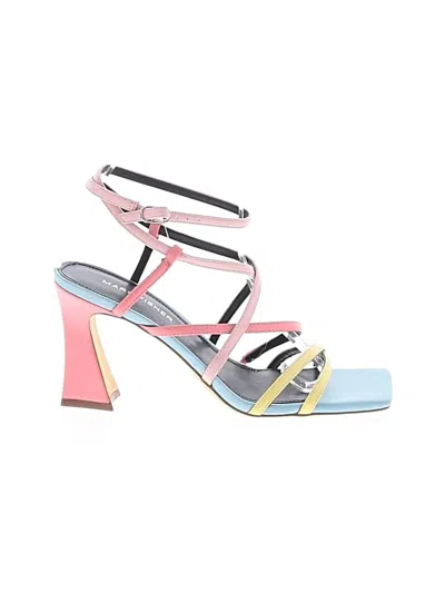 Pre-owned Marc Fisher Sandals In Pink
