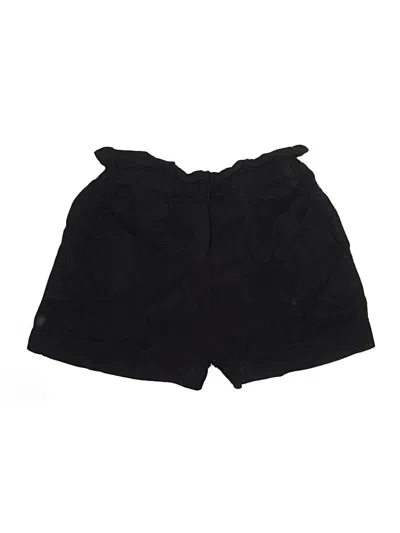 Pre-owned H&m Shorts In Black