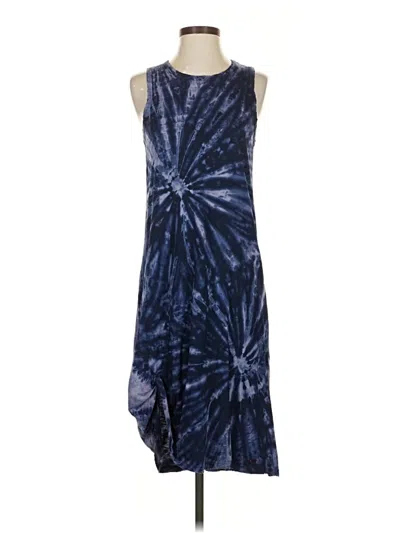 Pre-owned N:philanthropy Cocktail Dress In Blue