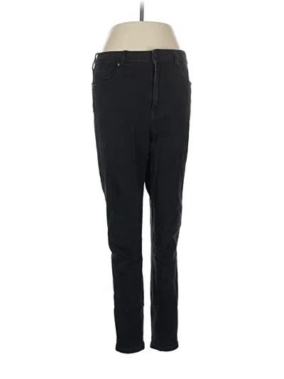 Pre-owned Everlane Jeans In Black