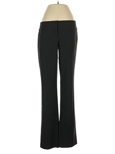 Pre-owned The Limited Dress Pants In Black