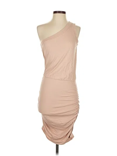 Pre-owned N:philanthropy Cocktail Dress In Brown