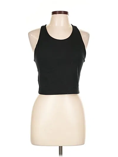 Pre-owned Champion Active Tank Top In Black