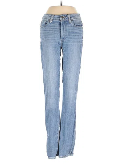 Pre-owned Paige Jeans In Blue