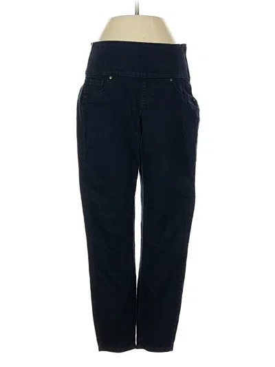 Pre-owned Spanx Jeggings In Blue