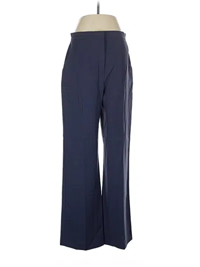 Pre-owned Asos Design Dress Pants In Blue
